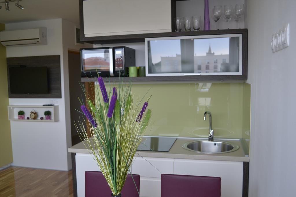Apartments Zadar 4 You Pokoj fotografie