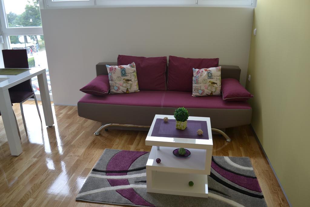 Apartments Zadar 4 You Pokoj fotografie